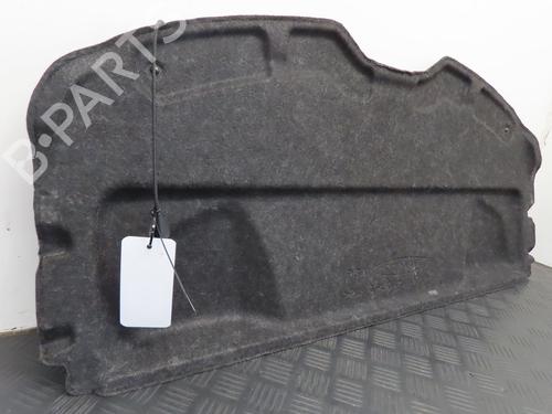 Used Rear parcel shelf PEUGEOT 208 I (CA_, CC_) 1.6 VTi (120 hp) 19577660