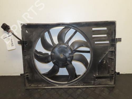Radiator fan VW GOLF VII (5G1, BQ1, BE1, BE2) 1.6 TDI | BP30767219M35