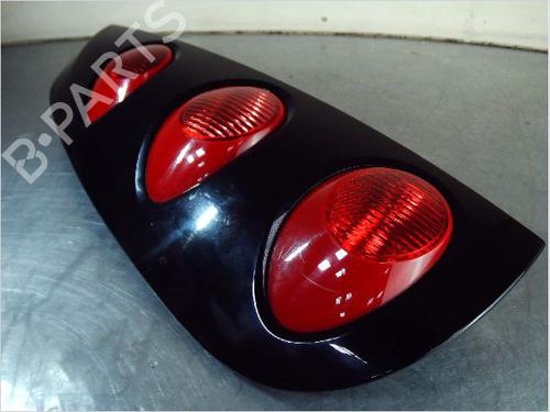 Venstre baglygte SMART FORFOUR (454) 1.5 CDI (454.000) (68 hp) 15740035