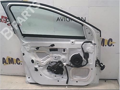 Left front door RENAULT MEGANE III Hatchback (BZ0/1_, B3_) 1.9 dCi (BZ0N, BZ0J) | BP9403978C2 