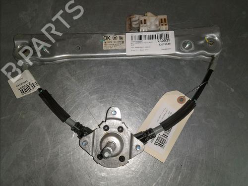 Used Front right window mechanism FIAT PANDA (312_, 319_) 1.2 (312PXA1A) (69 hp) 12431446