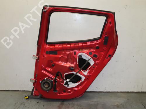 Right rear door RENAULT CLIO IV (BH_) 1.2 TCe 120 (BHAU) | BP26443023C5 