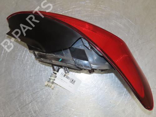 Left taillight VW SCIROCCO III (137, 138) 1.4 TSI | BP16930729C34 