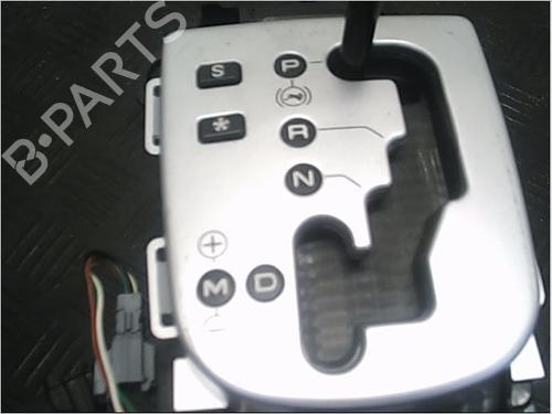 Gear lever CITROËN C3 II (SC_) 1.6 VTi 120 | BP9406523M90