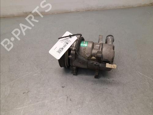 Used AC compressor AC compressor PEUGEOT 206 Hatchback (2A/C) 1.4 i (75 hp) 33417469 33417469