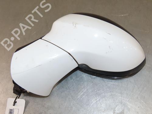 Used Left mirror OPEL ZAFIRA TOURER C (P12) 1.6 CDTI (75) (134 hp) 28331477