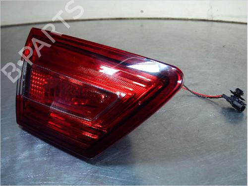 Left tailgate light RENAULT CLIO IV (BH_) 1.5 dCi 75 | BP23978677C79 