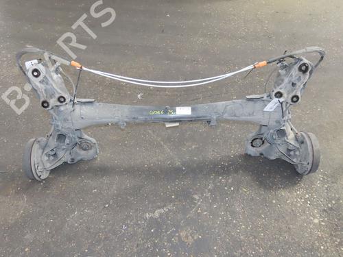 Rear axle RENAULT ZOE (BFM_) ZOE | BP36244833M2  - Image 5