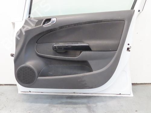 Right front door OPEL CORSA D (S07) 1.2 (L08, L68) | BP19490226C3 