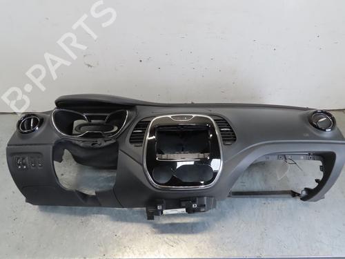 Used Dashboard RENAULT CAPTUR I (J5_, H5_) 1.5 dCi 90 (J5N4, J5M5, J5MW, J5M6, J5AL, J5AJ) (90 hp) 18129365