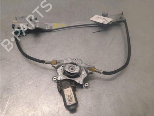 Used Front right window mechanism RENAULT TWINGO II (CN0_) 1.2 Turbo (CN0C, CN0F) (100 hp) 30092334