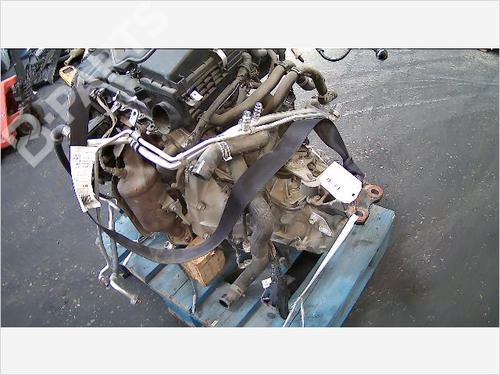 Used Gearbox TOYOTA AYGO (_B4_) 1.0 (KGB40) (69 hp) 9407670