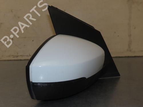 Right mirror VW POLO V (6R1, 6C1) 1.4 TDI | BP26226685C27 