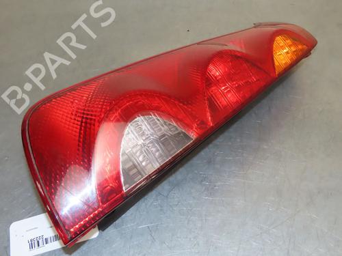 Used Left taillight NISSAN NOTE (E11, NE11) 1.5 dCi (86 hp) 16478577