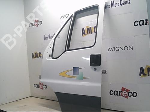 Used Left front door FIAT DUCATO Platform/Chassis (244_) 2.3 JTD (110 hp) 9403797