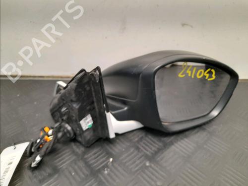 Right mirror DS DS 3 / DS 3 CROSSBACK (UR_, UC_, UJ_) 1.5 BlueHDi 100 (UCYHYJ) | BP22367155C27 