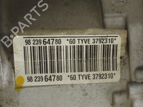 Steering rack CITROËN C3 III (SX) 1.2 PureTech 82 | BP26303354M22 - Image 2