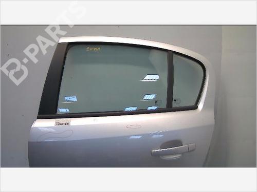 Left rear door OPEL CORSA D (S07) 1.3 CDTI (L08, L68) | BP9409251C4 