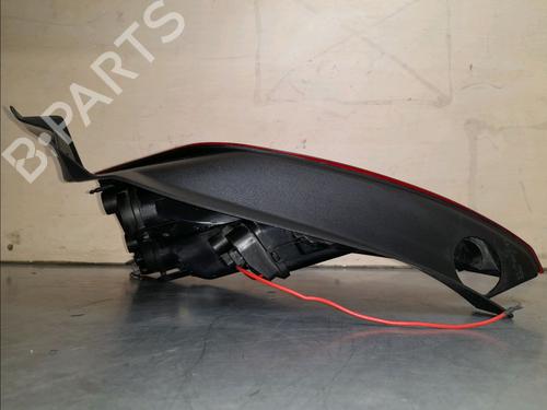 Right taillight RENAULT MEGANE II (BM0/1_, CM0/1_) 1.9 dCi (BM0G, CM0G) | BP15273416C35 