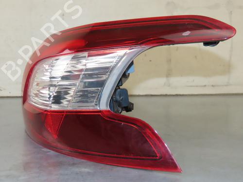 Right taillight PEUGEOT 308 II (LB_, LP_, LW_, LH_, L3_) 1.6 HDi / BlueHDi 115 | BP27530525C35 