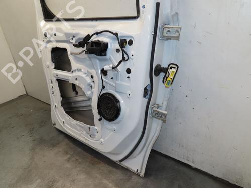 Left front door CITROËN JUMPY III Van (V_) 2.0 BlueHDi 120 | BP35747486C2 - Image 3