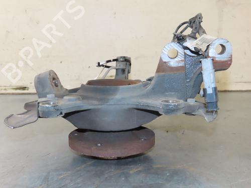 Left front steering knuckle DS DS 7 (J4_, JC_) BlueHDi 130 (JCYHZU) | BP37185680M25 - Image 4
