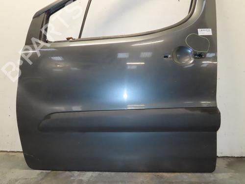 Left front door CITROËN BERLINGO MULTISPACE (B9) 1.6 HDi 90 | BP31912071C2