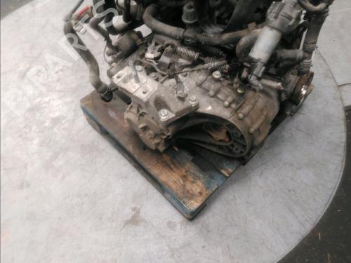 Used Gearbox VW SHARAN (7M8, 7M9, 7M6) 2.8 V6 24V 4motion (204 hp) 14944708