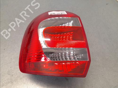Left taillight RENAULT MODUS / GRAND MODUS (F/JP0_) 1.5 dCi 75 | BP34387468C34 - Image 4
