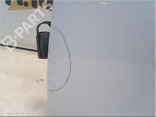 Left front door RENAULT MEGANE III Hatchback (BZ0/1_, B3_) 1.9 dCi (BZ0N, BZ0J) | BP9403978C2 