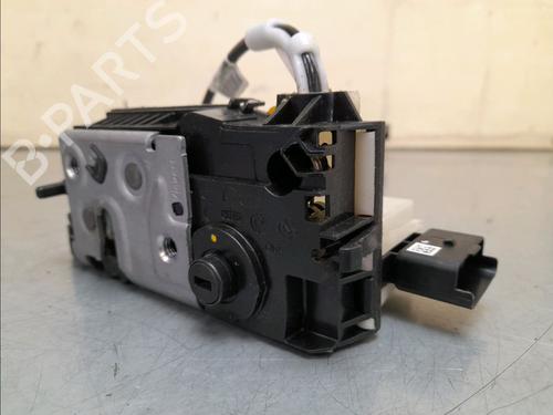 Front right lock PEUGEOT 208 I (CA_, CC_) 1.5 BlueHDI 100 | BP15770767C97