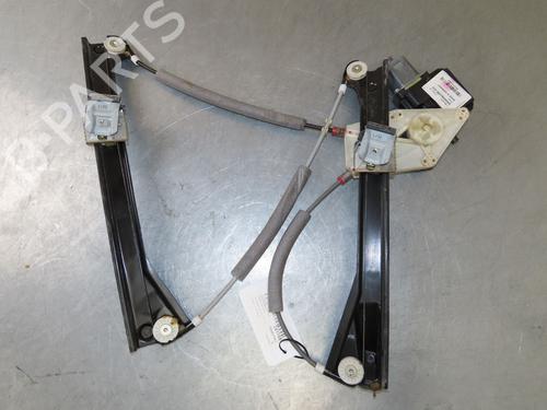 Front right window mechanism VW POLO V (6R1, 6C1) 1.6 TDI | BP19326375C23 
