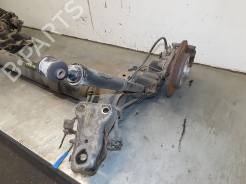 Used Rear axle Rear axle 39572732 39572732