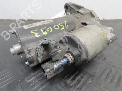 Used Starter AUDI A1 Sportback (8XA, 8XF) 1.6 TDI (105 hp) 24966122