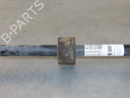 Right front driveshaft SUZUKI VITARA (LY) 1.6 (APK 416) | BP36682132M39 - Image 5