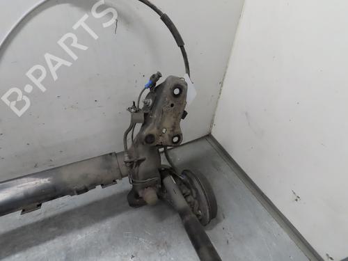 Rear axle PEUGEOT 208 I (CA_, CC_) 1.2 VTI 82 | BP16323740M2