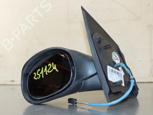 Used Left mirror CITROËN C2 (JM_) 1.1 (60 hp) 30332486
