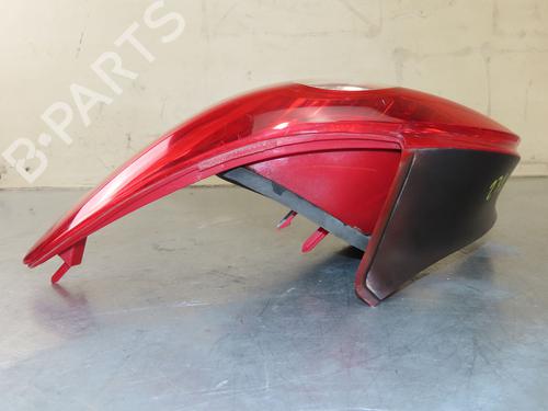 Right taillight PEUGEOT 206+ (2L_, 2M_) 1.4 i | BP19039570C35 