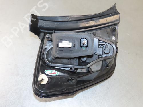 Right taillight CITROËN C3 II (SC_) 1.2 VTi 82 | BP32511266C35