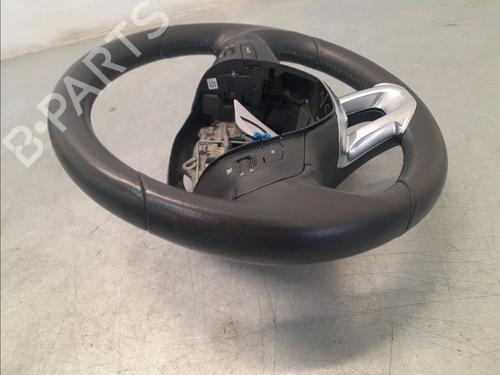 Used Steering wheel PEUGEOT 208 I (CA_, CC_) 1.2 VTI 82 (82 hp) 29846433