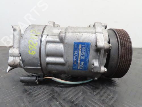 AC compressor VW NEW BEETLE Convertible (1Y7) 1.9 TDI | BP24966136M34 