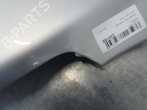 Right front fenders PEUGEOT 207 SW (WK_) 1.6 HDi | BP16972874C42 