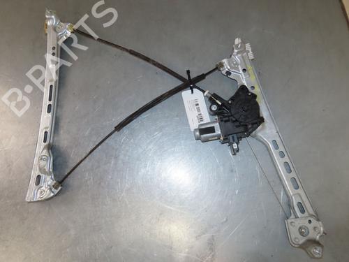 Front left window mechanism RENAULT MEGANE IV Hatchback (B9A/M/N_) 1.2 TCe 130 (B9MR) | BP37002567C22 - Image 6