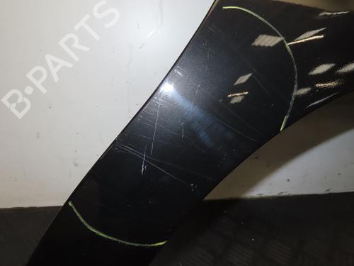 Right front fenders CITROËN C3 II (SC_) 1.6 VTi 120 | BP29516754C42 