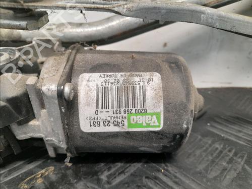 Used Rear wiper motor RENAULT CLIO III (BR0/1, CR0/1) 1.5 dCi (C/BR0G, C/BR1G) (68 hp) 27923443