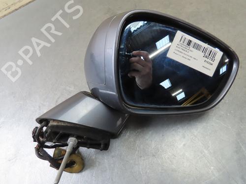 Right mirror CITROËN C5 III (RD_) 2.0 HDi 140 (RDRHF8, RDRHFA, RDRHA8, RDRHAJ) | BP24118607C27 
