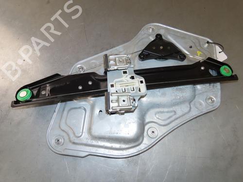 Front right window mechanism SKODA YETI (5L) 2.0 TDI | BP28966745C23 - Image 2