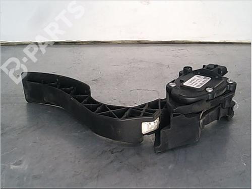 Pedal RENAULT CLIO IV (BH_) 1.5 dCi 90 | BP9584765I4 