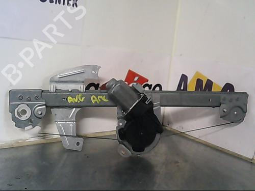 Used Front left window mechanism TOYOTA AYGO (_B1_) 1.0 (KGB10_, KGB10R) (68 hp) 9409350