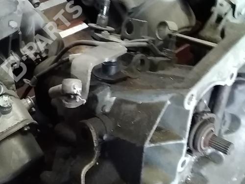 Gearbox PEUGEOT 206 Hatchback (2A/C) 1.4 16V | BP9405264M3 